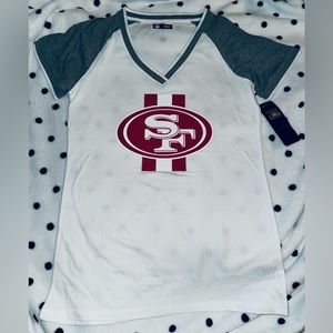 49ers Woman’s T-Shirt